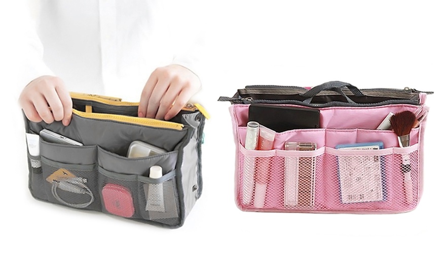 Image 11: Purse Organizer