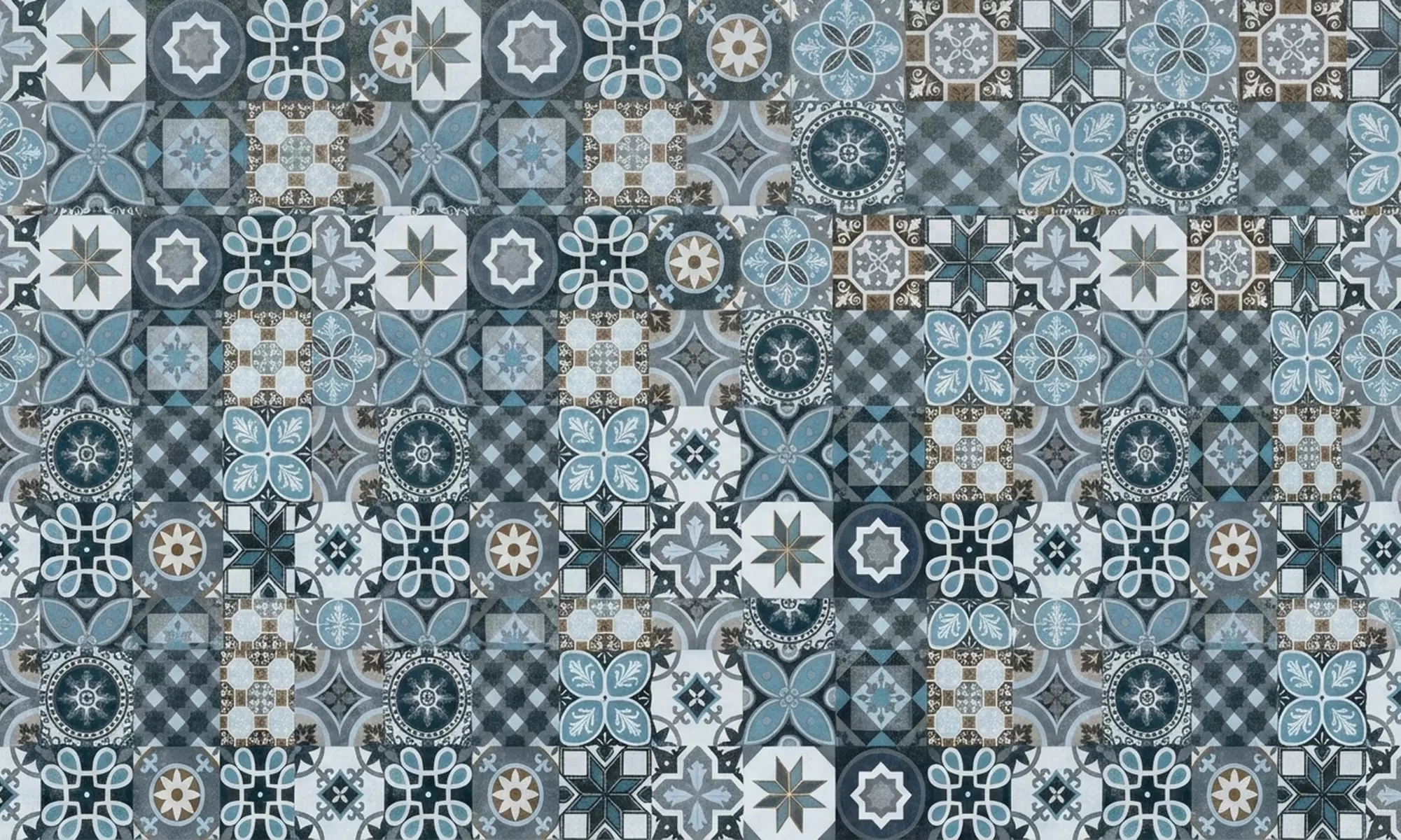 Tapis de cuisine antidérapant et antitache