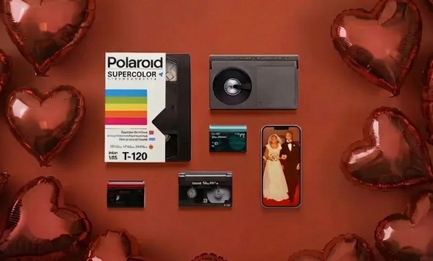 Image 4: Legacybox Digital: Convert VHS Tapes & Photos to Digital