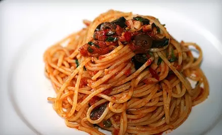 $10 for $20 Worth of European Fare and Drinks at Danube Bistro in Bellevue - Primary Image