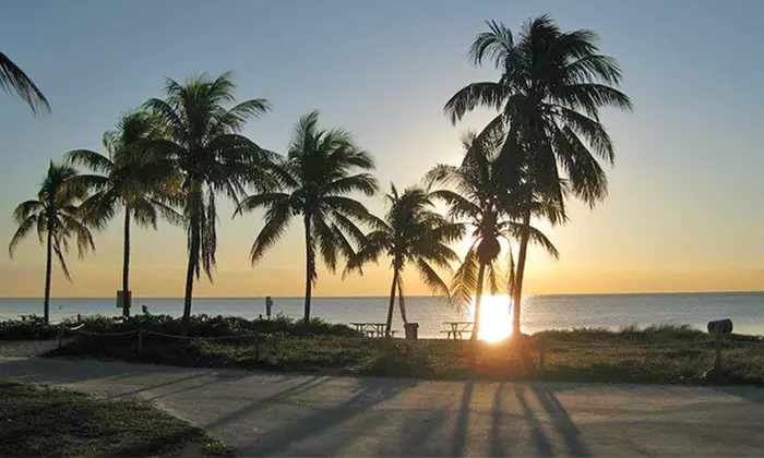 Family Reunion Package at Historic Virginia Key Beach Park (Up to 43% Off). Three Options Available. - Second Medium