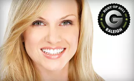 $2,750 for Complete Invisalign Orthodontic Treatment at Smiles of Cary (Up to $5,500 Value) - Primary Image