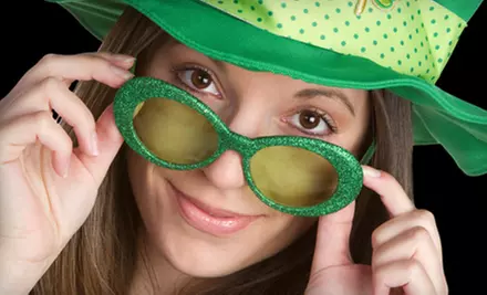 $15 for Two Tickets to Halfway to St. Patrick’s Day Music Fest at Lucky’s Pub on September 17 (Up to $32.72 Value) - Primary Image