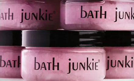 $20 for $50 Worth of Customizable Skin and Bath Products at Bath Junkie in Webster - Primary Image