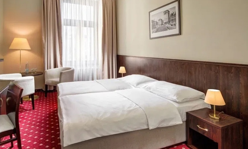 Image 5: Böhmen: 1-4 Nächte für Zwei mit Frühstück & Late Check-Out