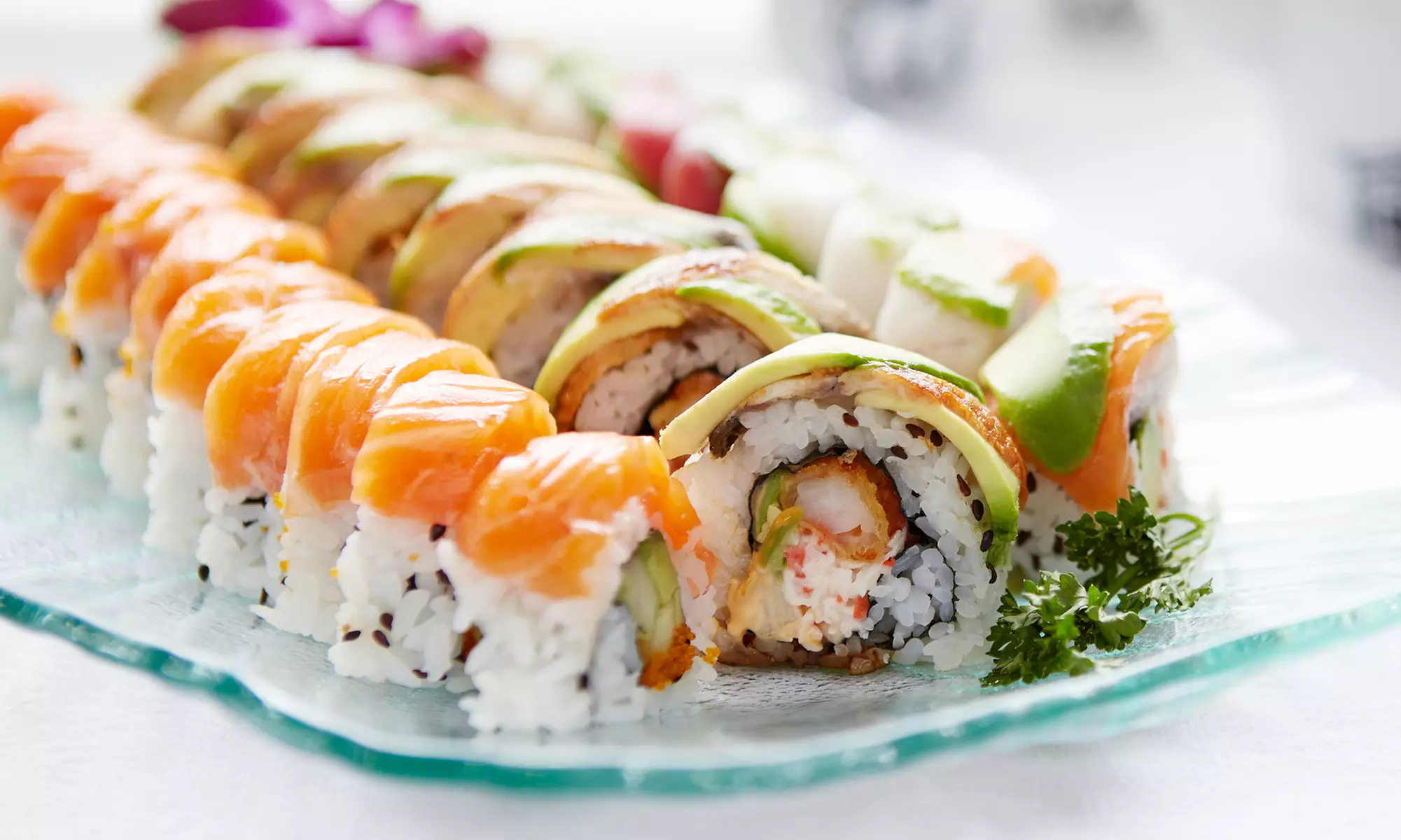 $17 for $30 Worth of Japanese Cuisine at Mikato Steak and Sushi - Primary Image