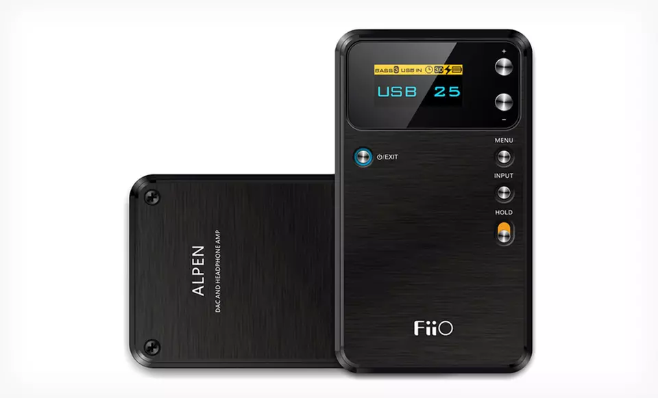 FiiO E10 or E17 Headphone Amplifier (Up to 21% Off). Free Shipping and Returns. - Second Medium