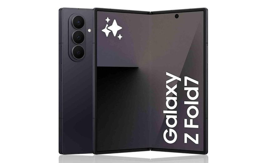 Image 2: Nuovo Samsung Galaxy Z Fold 7 da 256 GB
