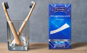 Pack of 28 Strips Professional 3D Teeth Whitening Strips Pack of 28 Strips Professional 3D Teeth Whitening Strips