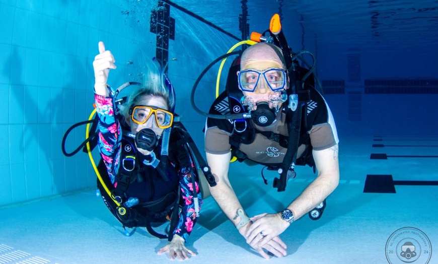 Image 6: Try Dive SCUBA Lesson for Beginners – Perfect for One or Two People