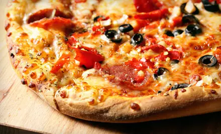 Three-Course Pizzeria Meal for Two or Four at Mancino's Pizza & Italian Cuisine in Denville (Up to 57% Off) - Primary Image
