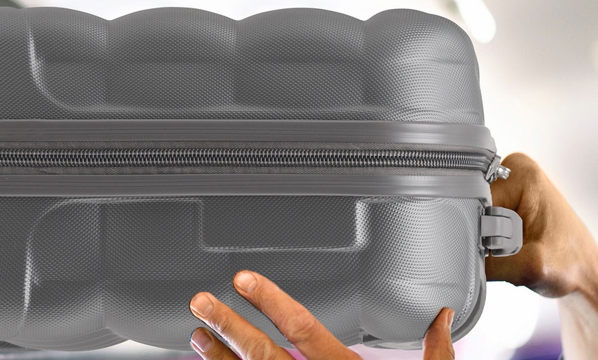 Image 20: Flight Knight Bubble Cabin Case in Various Colours and Sizes