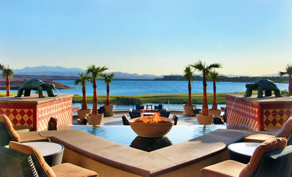 Stay with Breakfast Buffet or $50 Resort Credit at The Westin Lake Las Vegas Resort & Spa in Henderson, NV - Primary Image