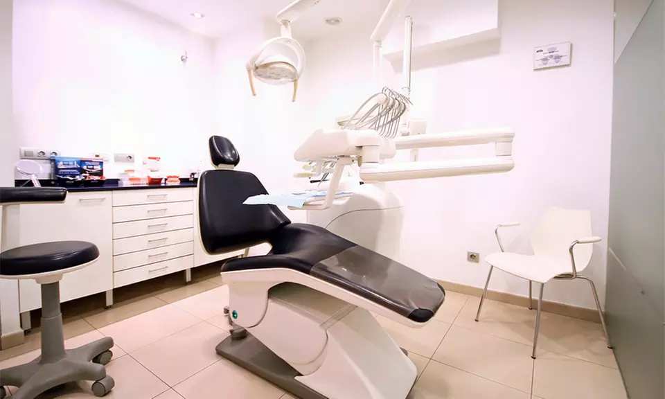 Limpieza profunda de encías