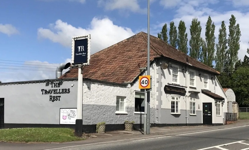 Image 2: Delight with Traditional Afternoon Tea for 2 or 4 w/ Optional Prosecco