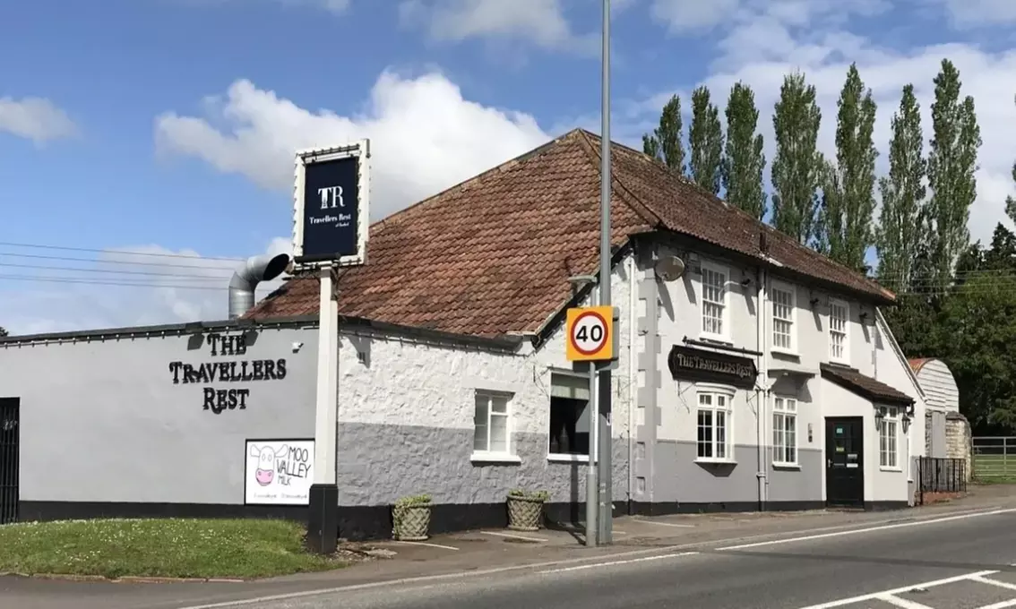 Delight with Traditional Afternoon Tea for 2 or 4 w/ Optional Prosecco