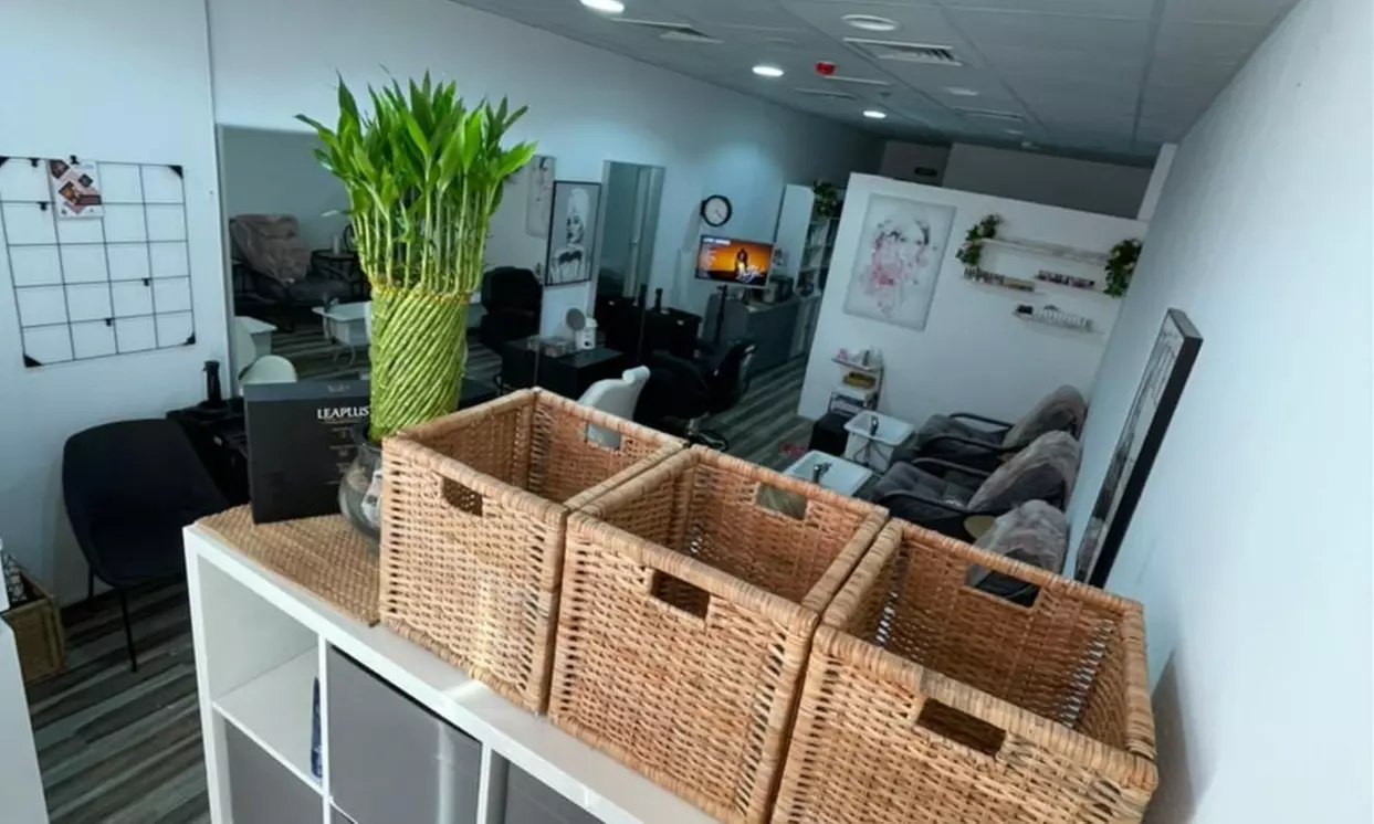 Pampering Nail Care: Manicure, Pedicure & Gel Options