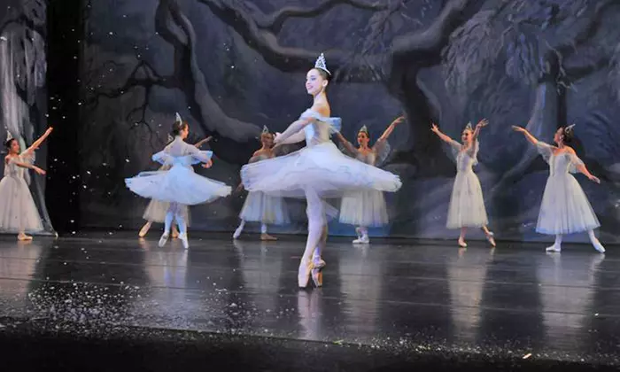 International Ballet Presents "The Nutcracker" for Two at The Peace Center on December 14 or 15 (Up to 57% Off) - Primary Image