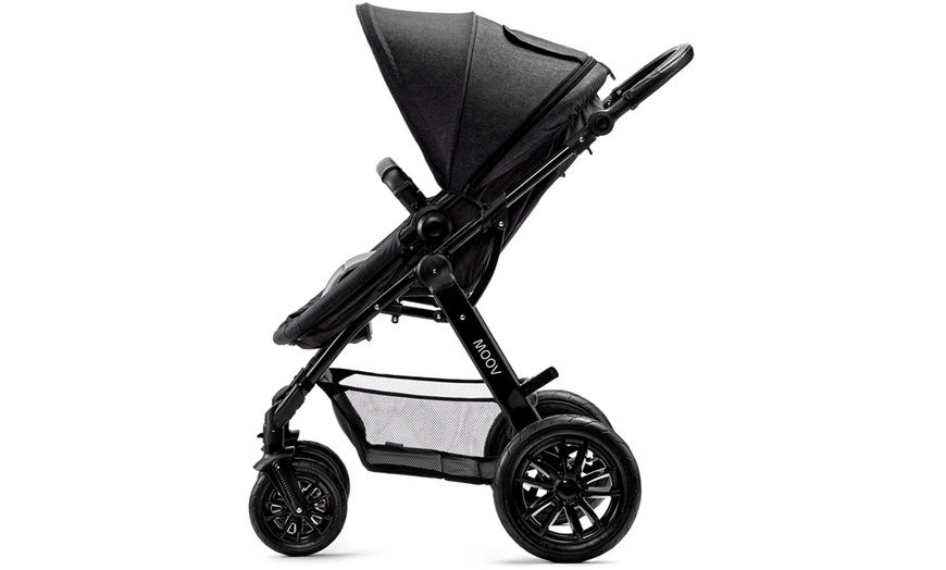 kinderkraft moov travel system groupon