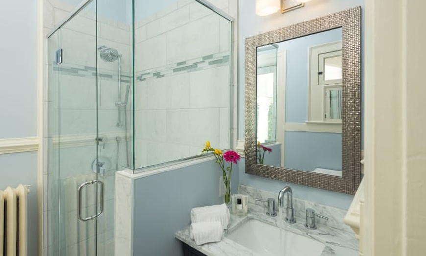 Image 19: Member Pricing: Charming B&B Near Grove Park With Veranda Views 
