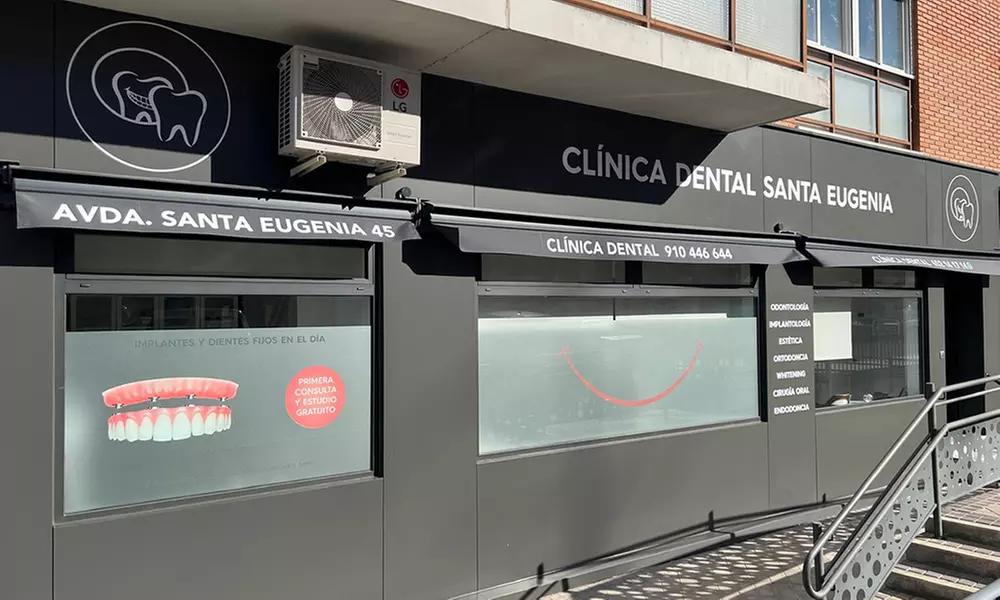 1 o 2 sesiones de blanqueamiento dental con limpieza y fluorización