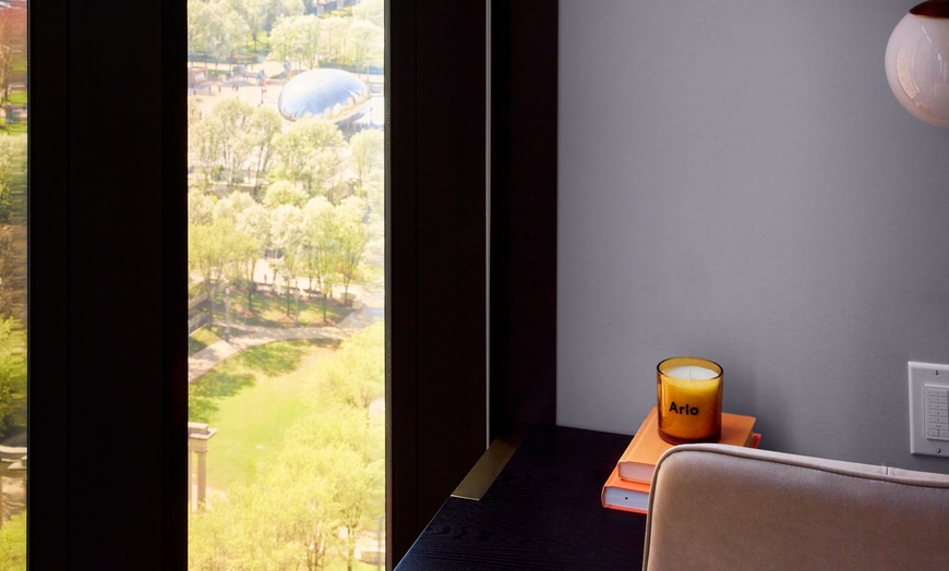 Image 28: Member Pricing: 4-Star Hotel Near Millennium Park & Cultural Mile
