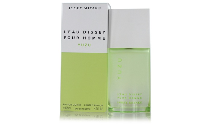 issey miyake yuzu