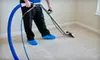 Carpet and Upholstery Cleaning from Lew's Carpet Cleaning (Up to 73% Off). Three Options Available.