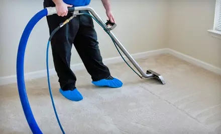 Carpet and Upholstery Cleaning from Lew's Carpet Cleaning (Up to 73% Off). Three Options Available. - Primary Image