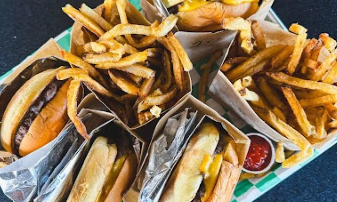 Enjoy $20, $40, or $60 or One Year of Shakes, Burgers, or Both