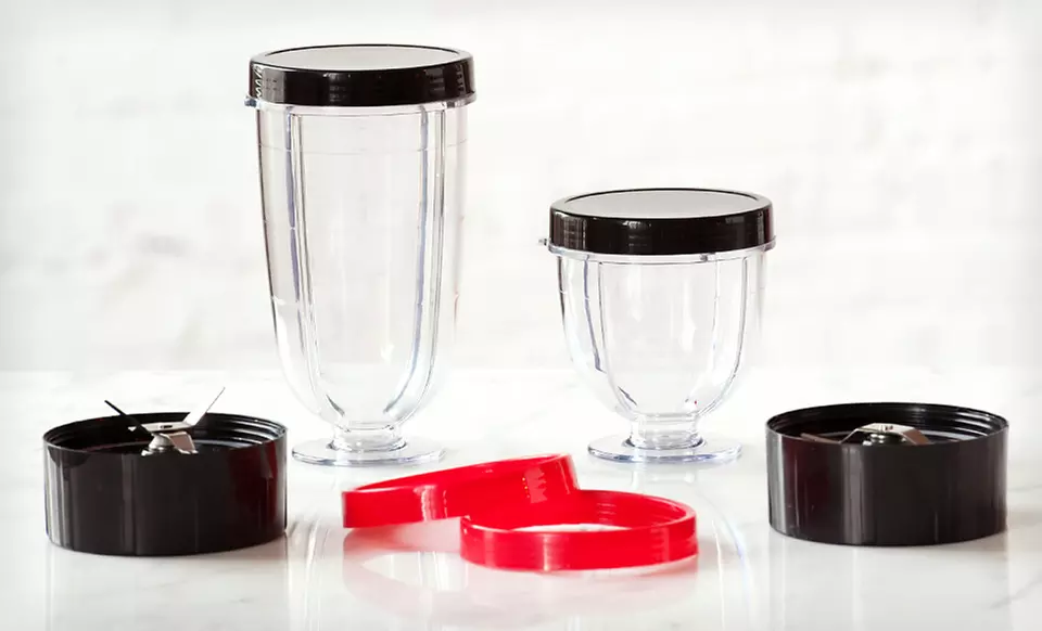 Xpress Cyclone Blender. Free Returns. - Second Medium