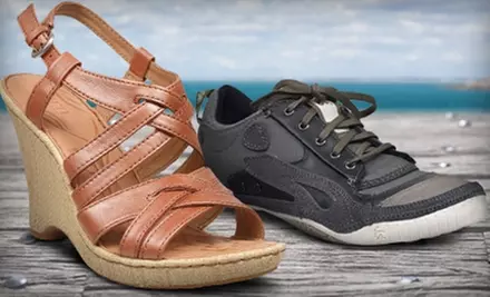 $20 for $40 Worth of Footwear at Peltz Shoes - Primary Image