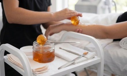 Bikini Sugaring - Lizzsthetics Bare skin