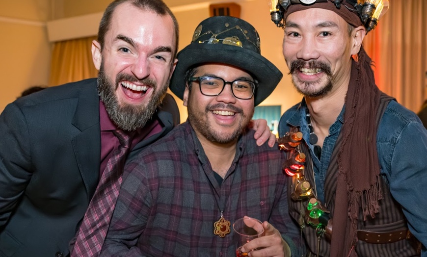 Image 9: Mary Shelley-Inspired Night of Brews & Bizarre Fun