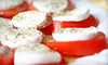 $25 for $50 Worth of Small Plates and Wine at dish 