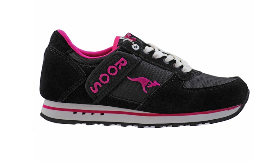 KangaROOS Revival Women's Casual Sneaker | Groupon