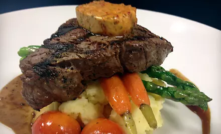 Café Fare for Breakfast or Lunch at Garden Court Café or Dinner at GCC (Half Off) - Primary Image