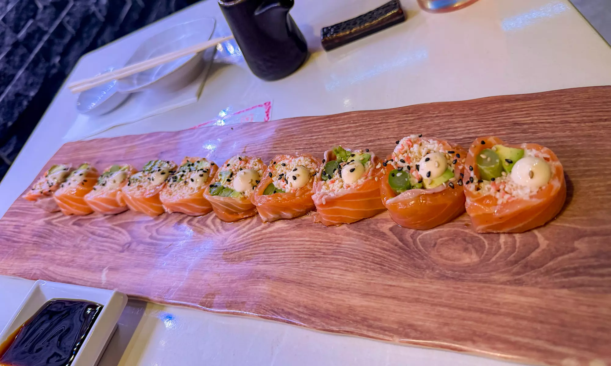 Savor the Taste of Japan with a $10 or $20 Voucher