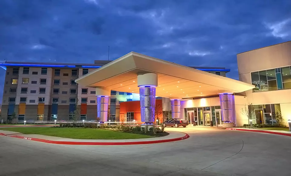 1- or 2-Night Stay for Two with Breakfast Vouchers and Casino Credit at Apache Casino Hotel in Lawton, OK - Primary Image