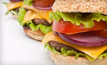 $10 for $20 Worth of American Fare and Drinks at Elmer's Doghouse - Primary Image