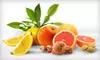 $10 for $25 Worth of Gourmet Fruit and Nuts from Gourmet Orchards