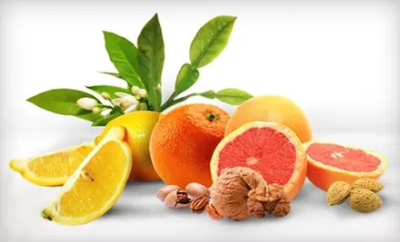 $10 for $25 Worth of Gourmet Fruit and Nuts from Gourmet Orchards - Primary Image