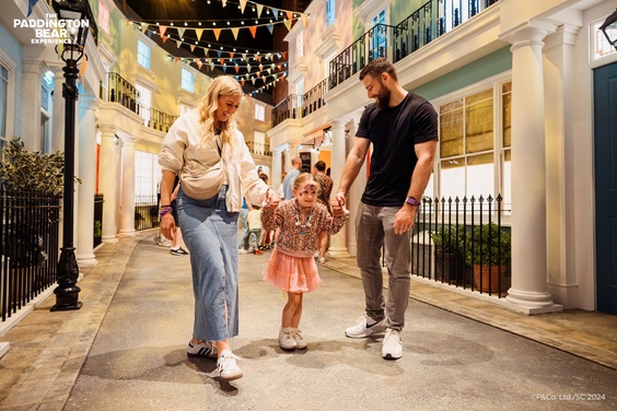 Paddington Bear Experience