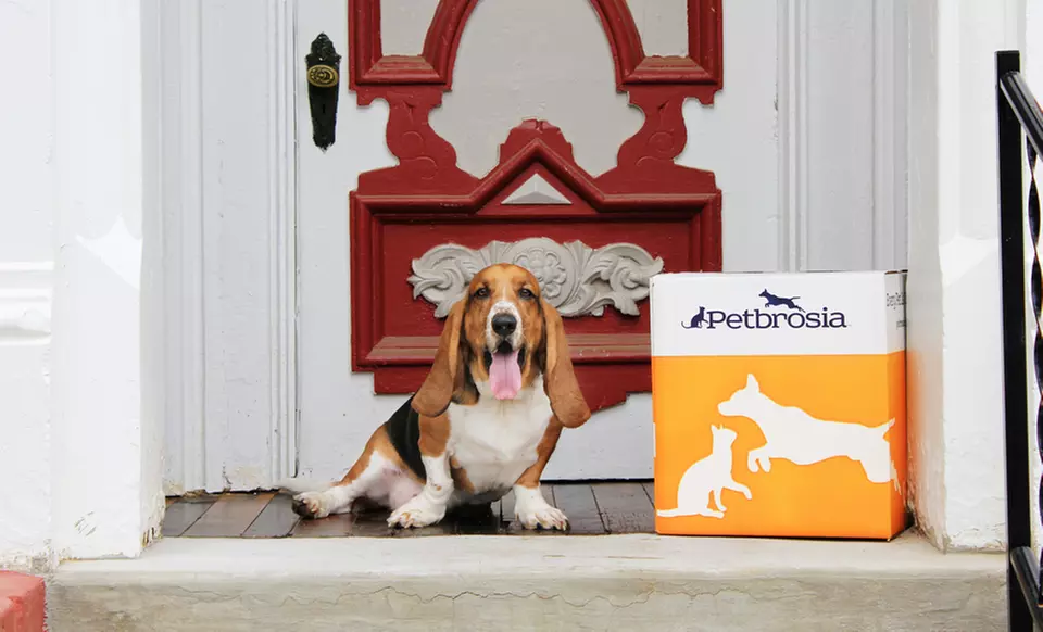 Custom Dog Food from Petbrosia; 3lb., 10lb., or 20lb. Bags from $5.99–$23.99 - Second Medium