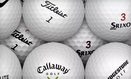 $20 for $40 Worth of Golf Balls from KnetGolf.com - Primary Image