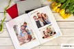 Livre photo Premium A4 de 28, 40, 60, 100 ou 140 pages avec Colorland, livraison non incluse - Image 5