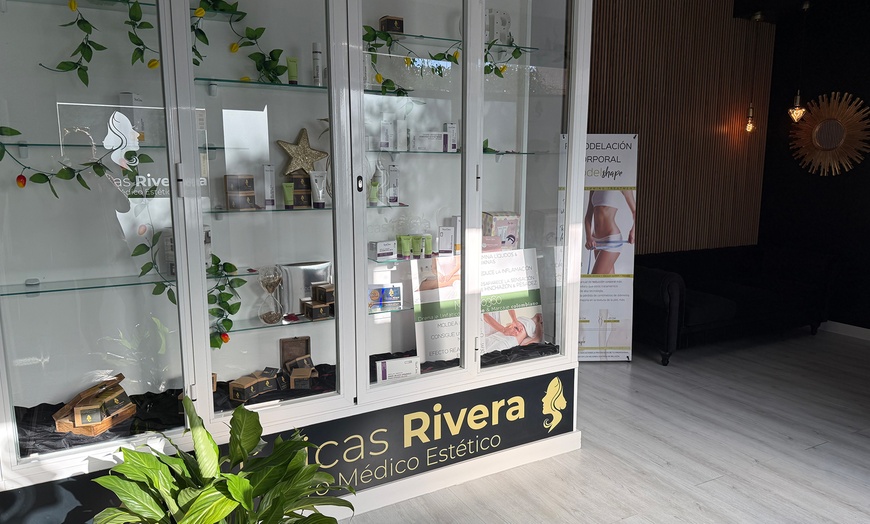 Image 4: Láser lipolítico, presoterapia y masaje en Clínica Rivera