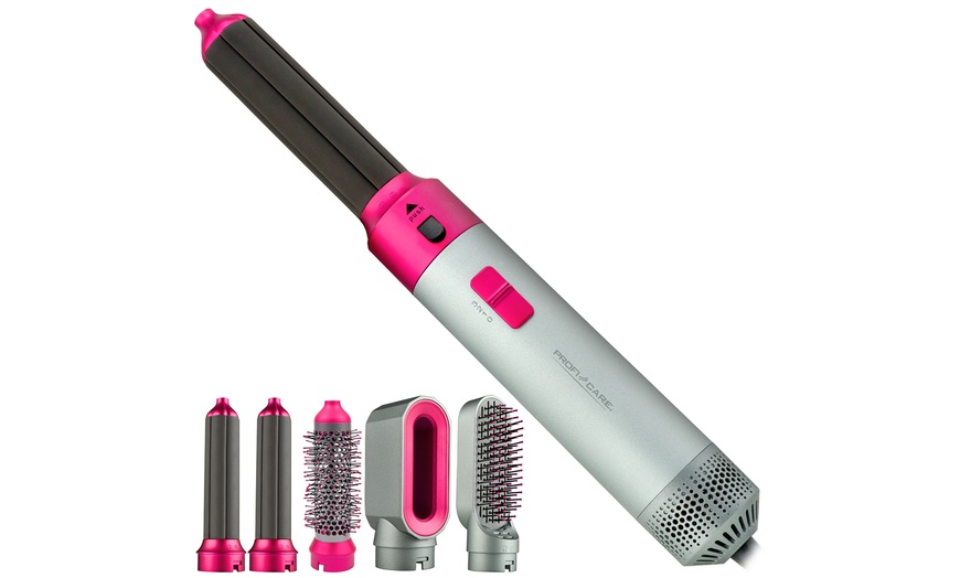 Image 2: Brosse soufflante ou lisseur à air chaud Proficare