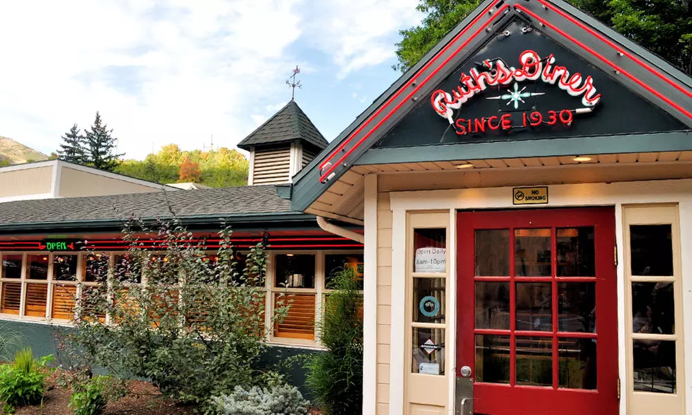 $15for $25 Towards Breakfast, Lunch, or Dinner at Ruth's Diner  - Second Medium