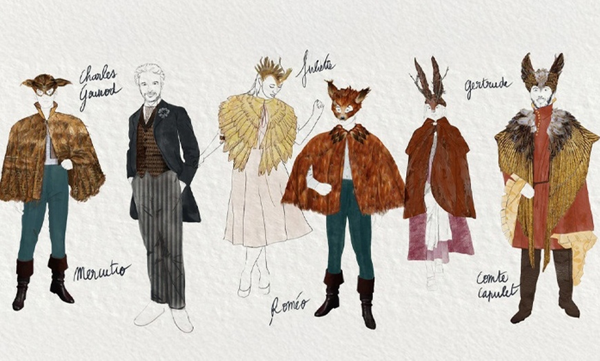 Image 2: "Roméo et Juliette" à l'Opéra de Massy : le 31 janvier à 20h